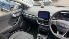 Ford Puma 1.0 EcoBoost Hybrid mHEV Titanium Design 5dr Petrol Hatchback